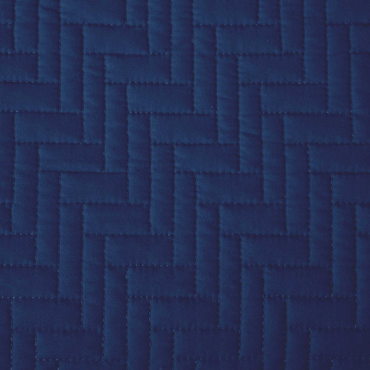 Herringbone Stitched Quilt - Louise Collection