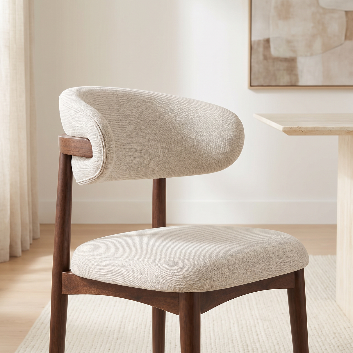 Silla de comedor Norden