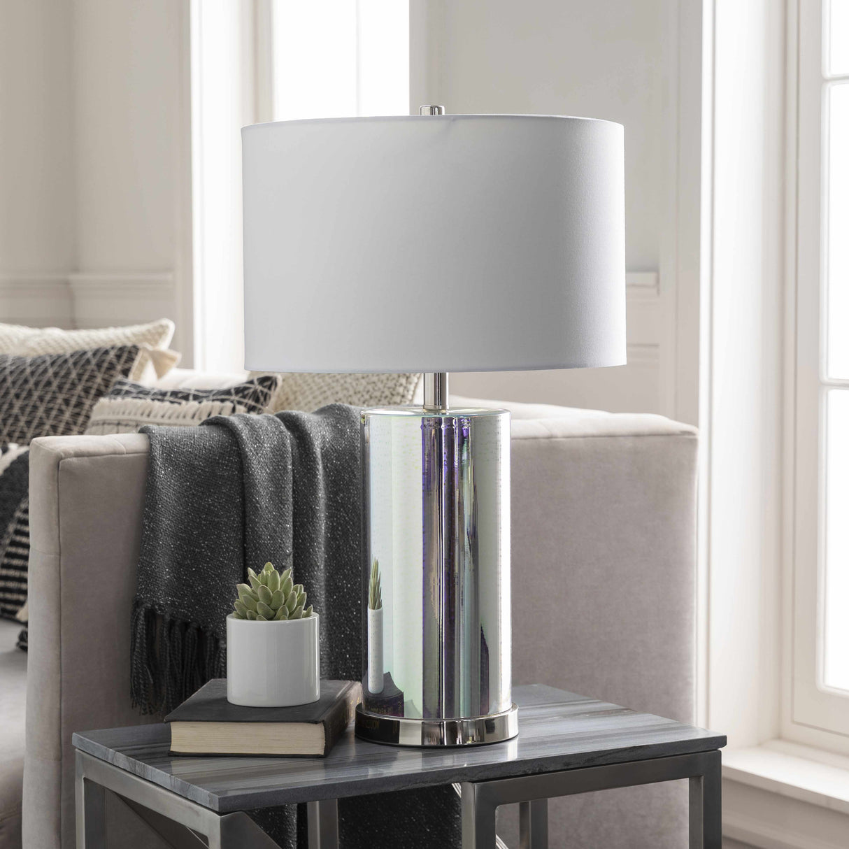 Higginsport Table Lamp - Clearance-Lighting-Parc Decor