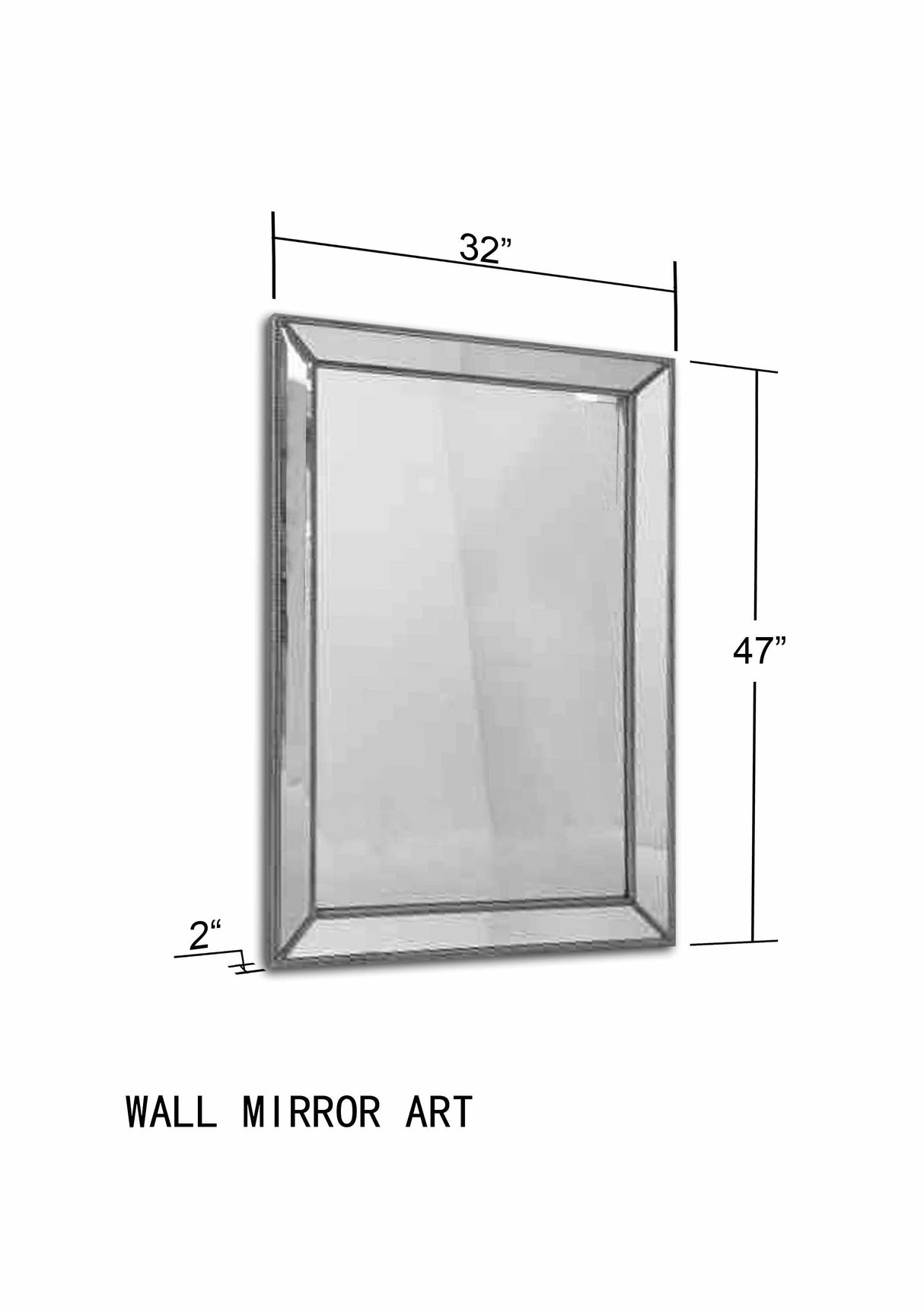 Hitoyoshi Mirror-Mirrors-Parc Decor