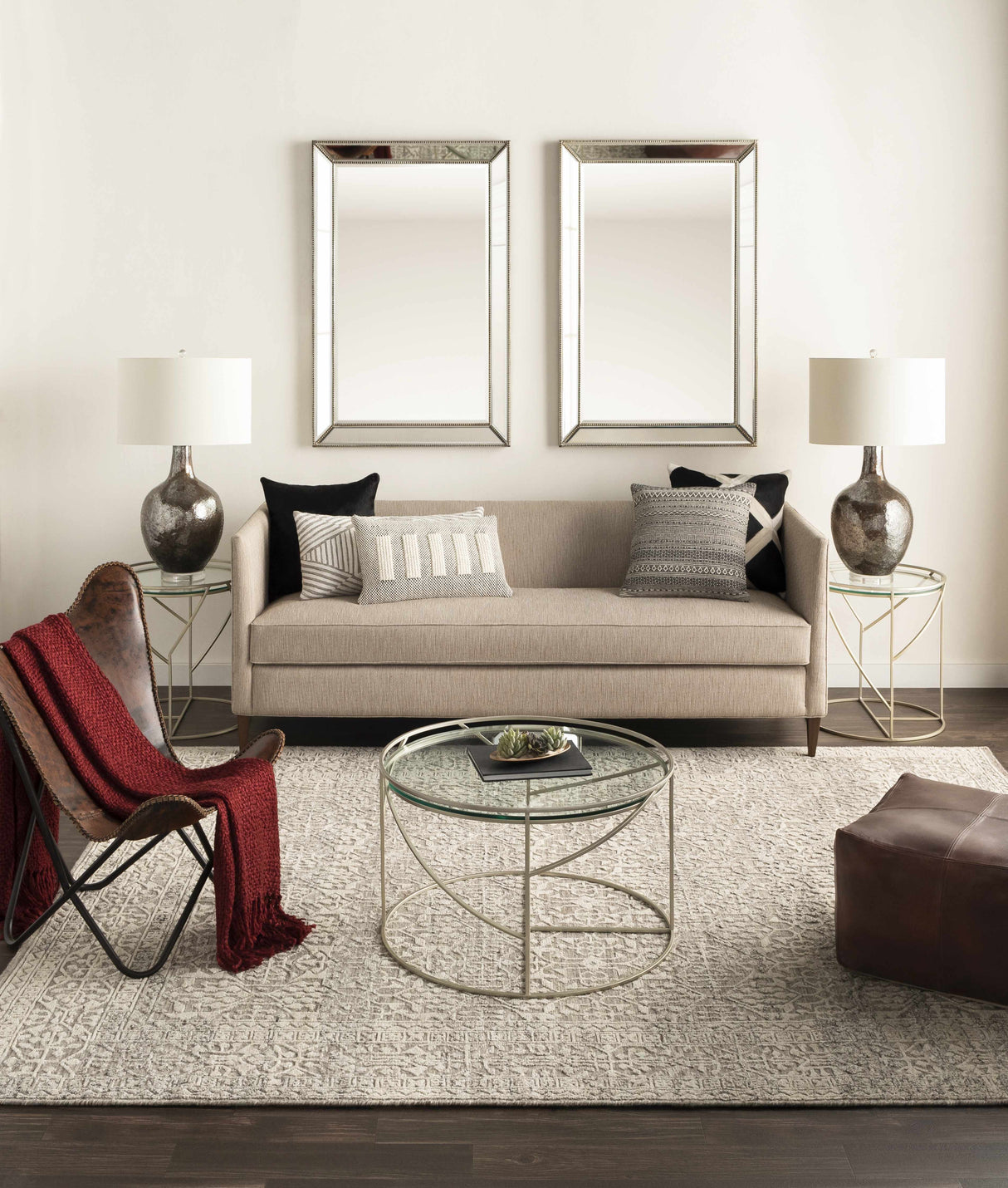 Hitoyoshi Mirror-Mirrors-Parc Decor