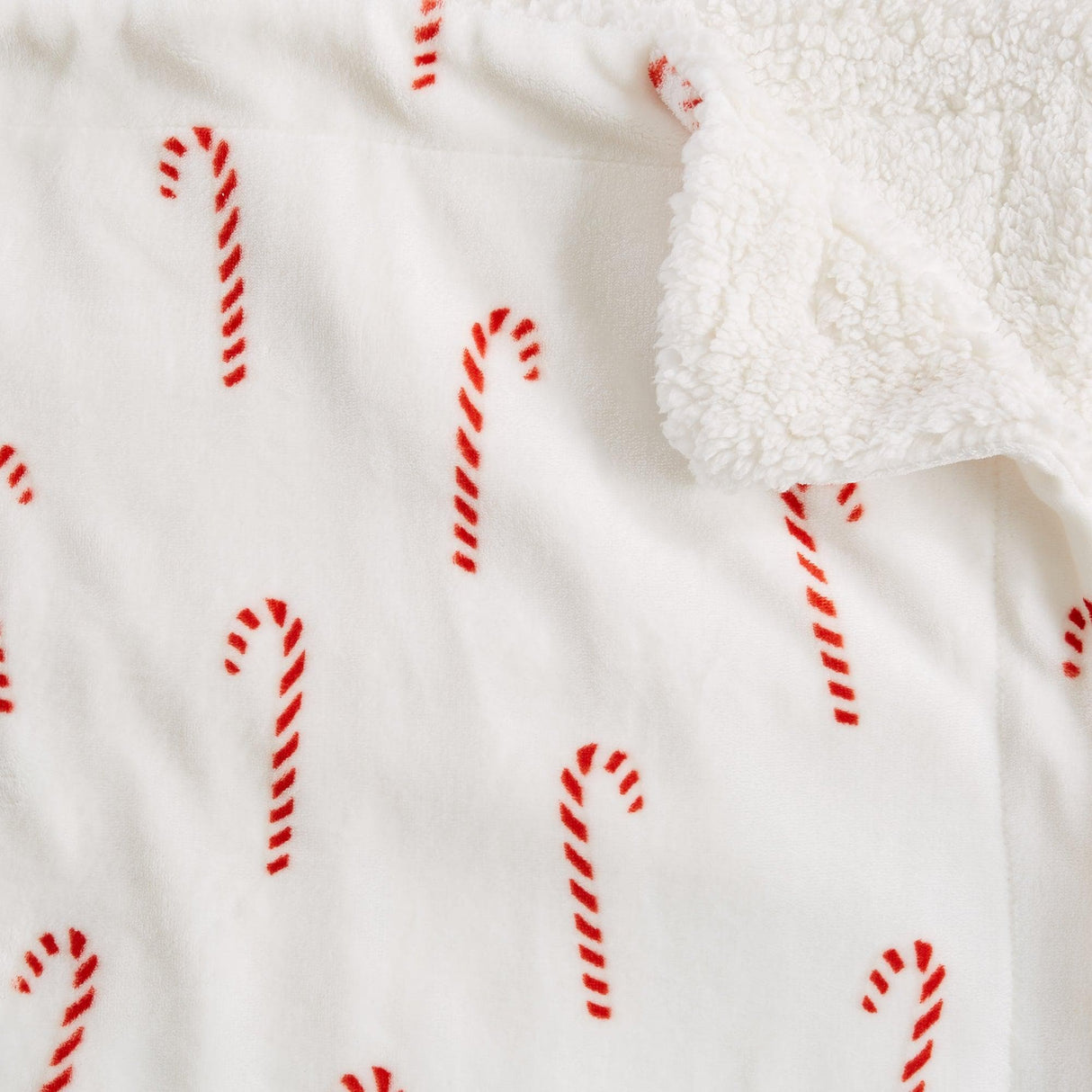 Holiday Sherpa Throw - Esmay Collection