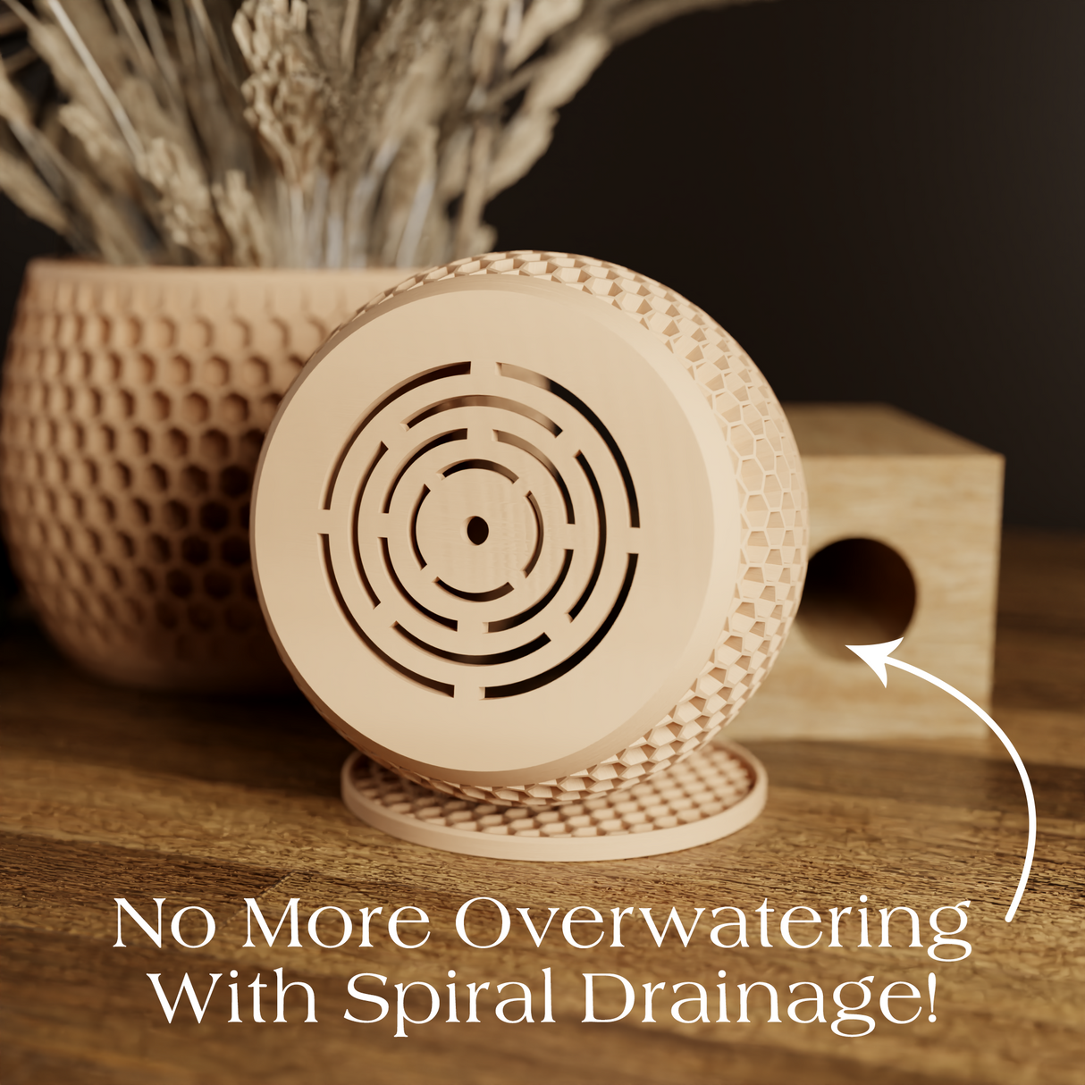 Honeycomb Planter-Planter-Parc Decor