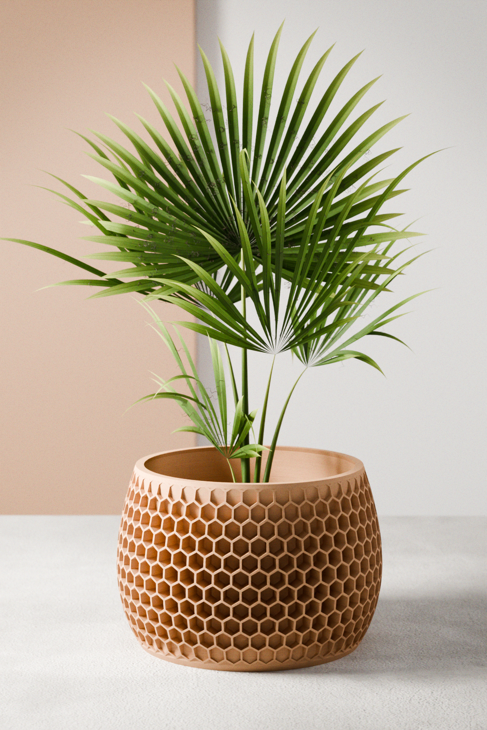 Honeycomb Planter-Planter-Parc Decor