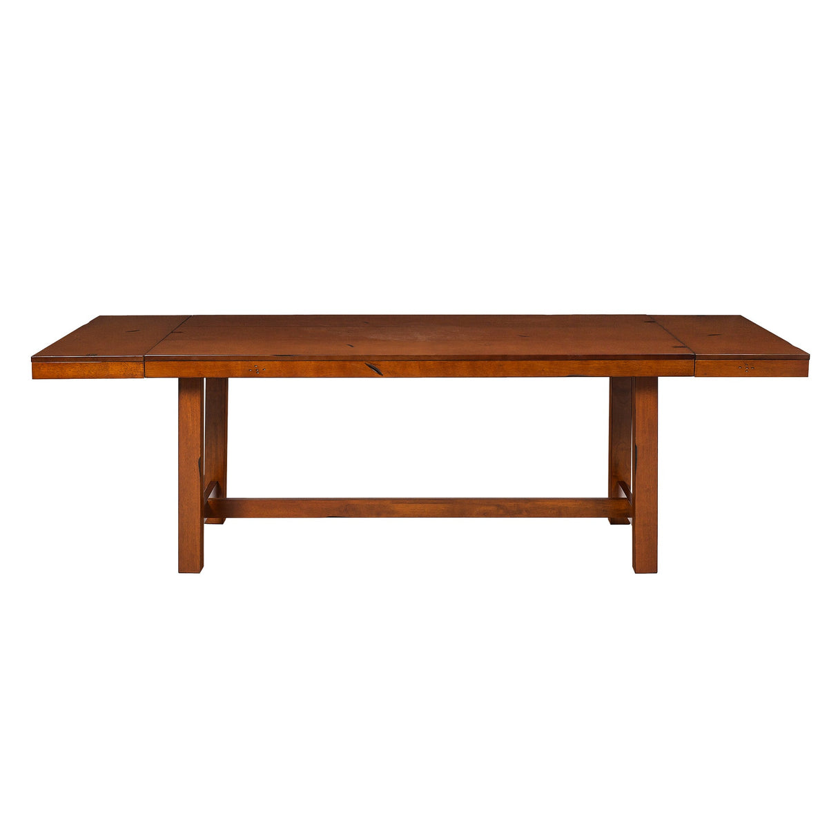 Huntsman Wood Dining Table-Dining / Kitchen-Parc Decor