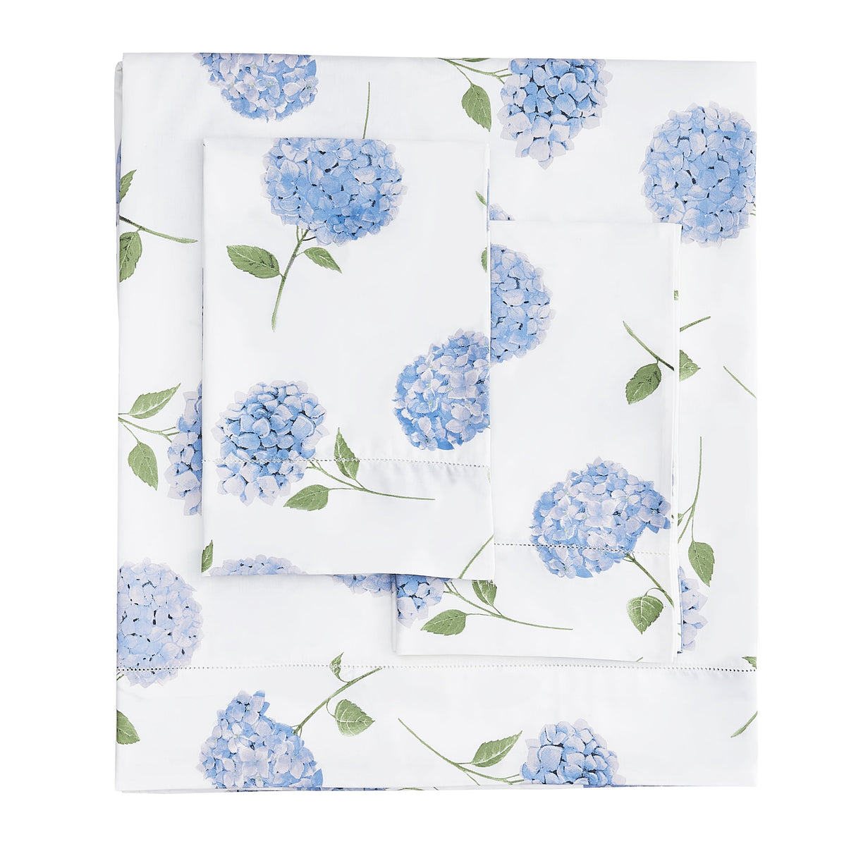 Hydrangea Printed Sheet Set-Sheets-Parc Decor