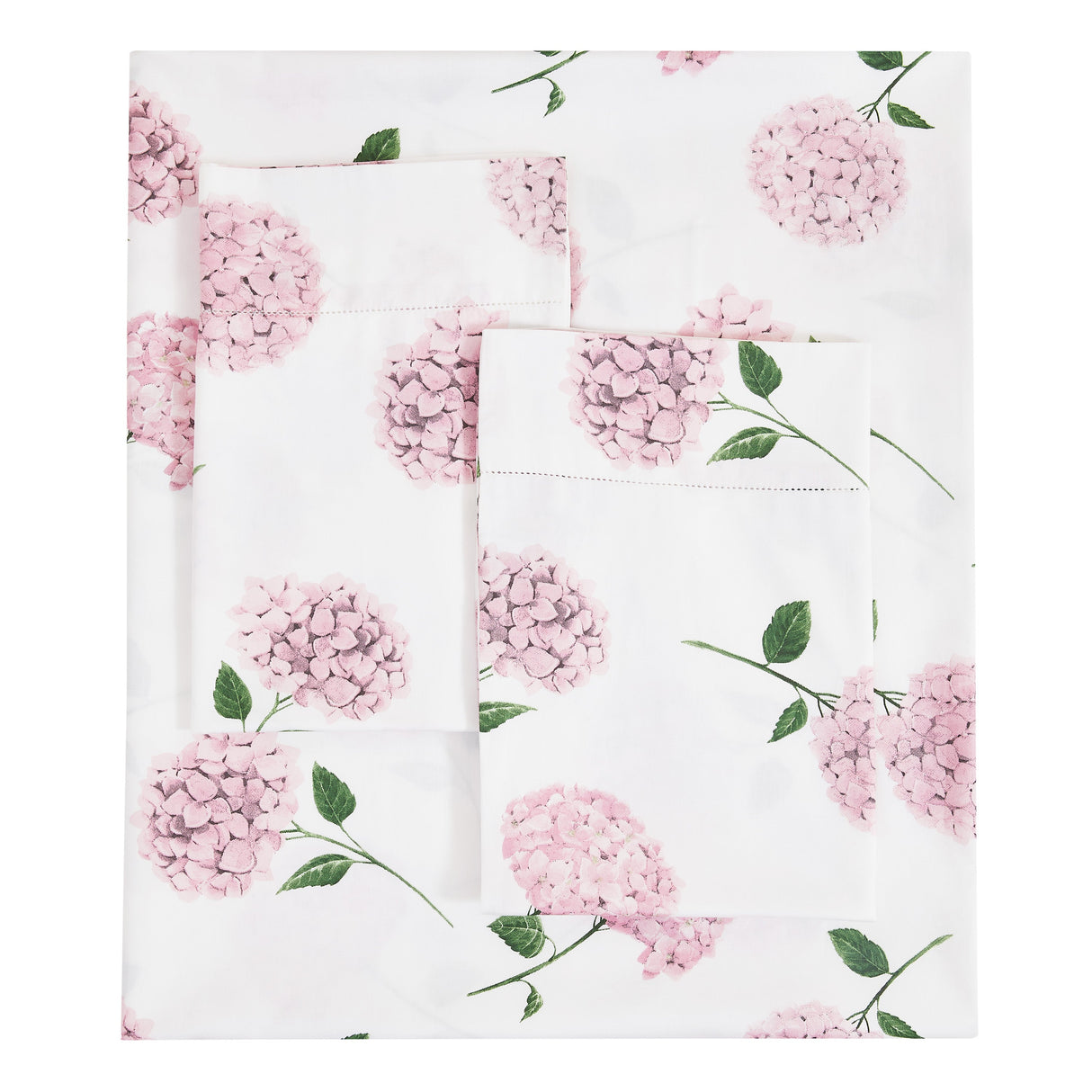 Hydrangea Printed Sheet Set-Sheets-Parc Decor