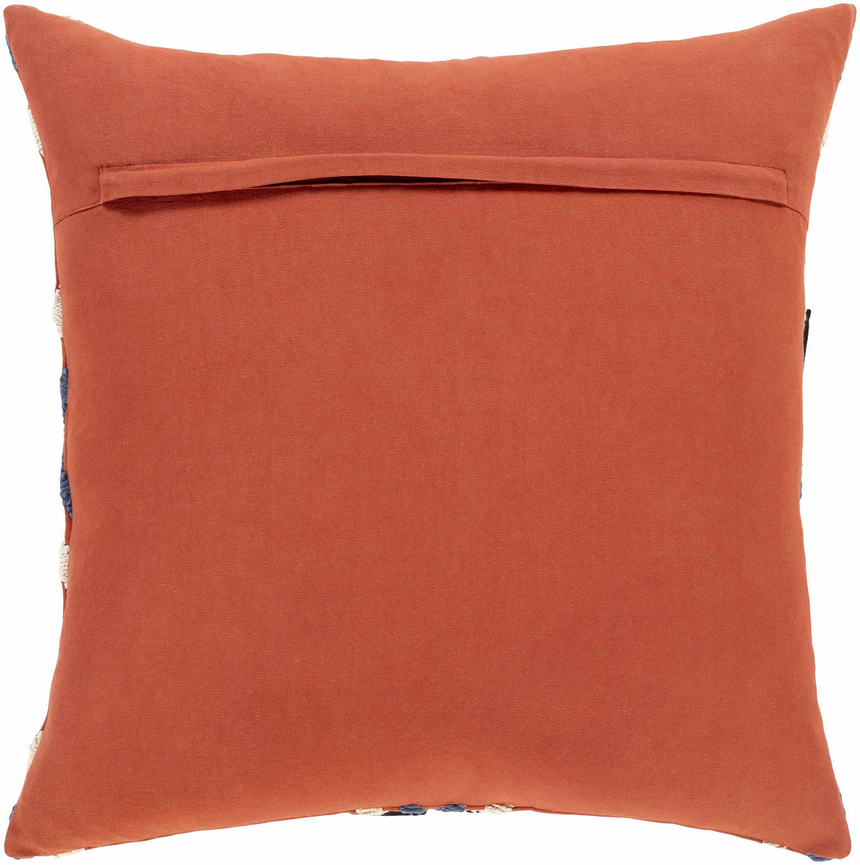 Iberville Diamond Pattern Throw Pillow-Throw Pillows-Parc Decor