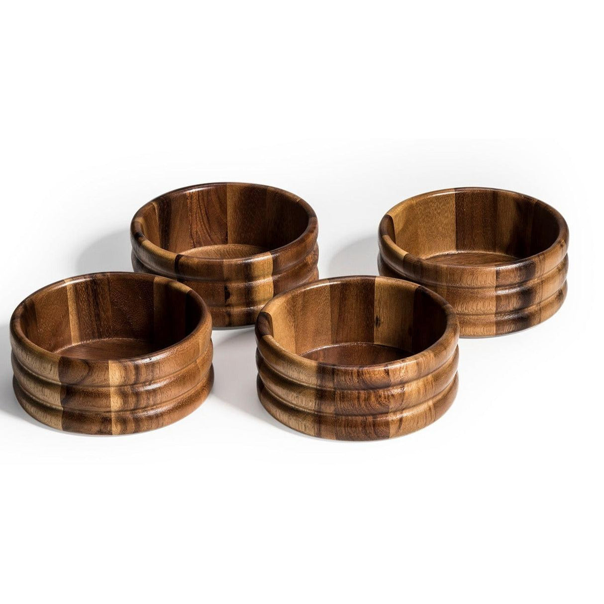 Individual Salad Bowl x 4- 330A4