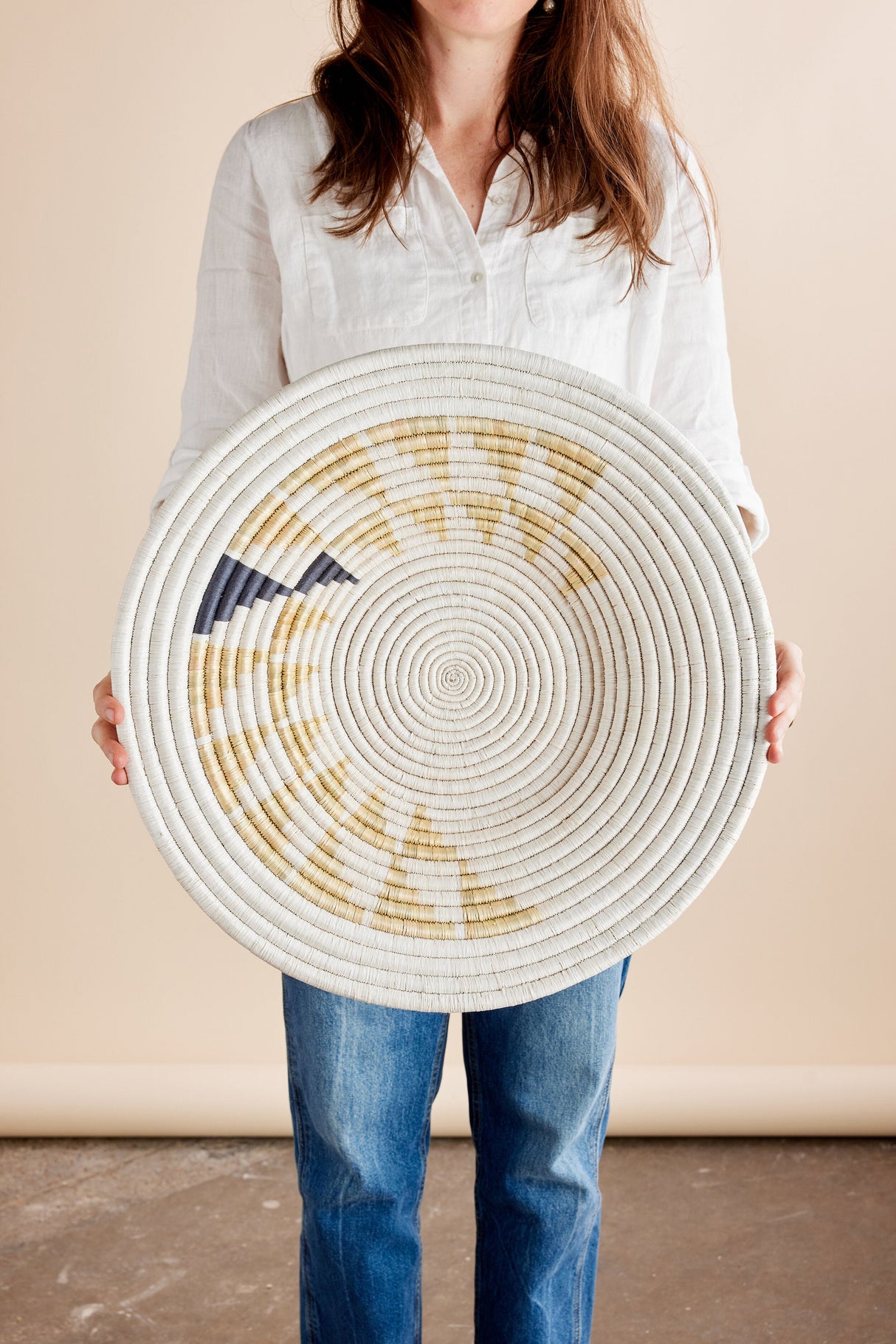 Inyabu Wall Basket-Wall Basket-Parc Decor