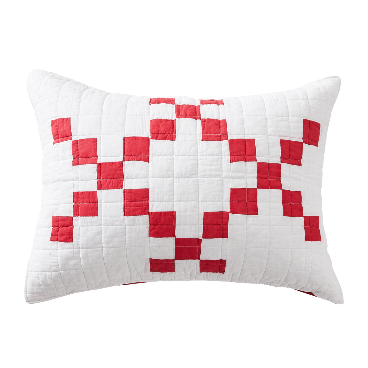 Irish Chain Patchwork Cotton Quilt Set-Quilt-Parc Decor