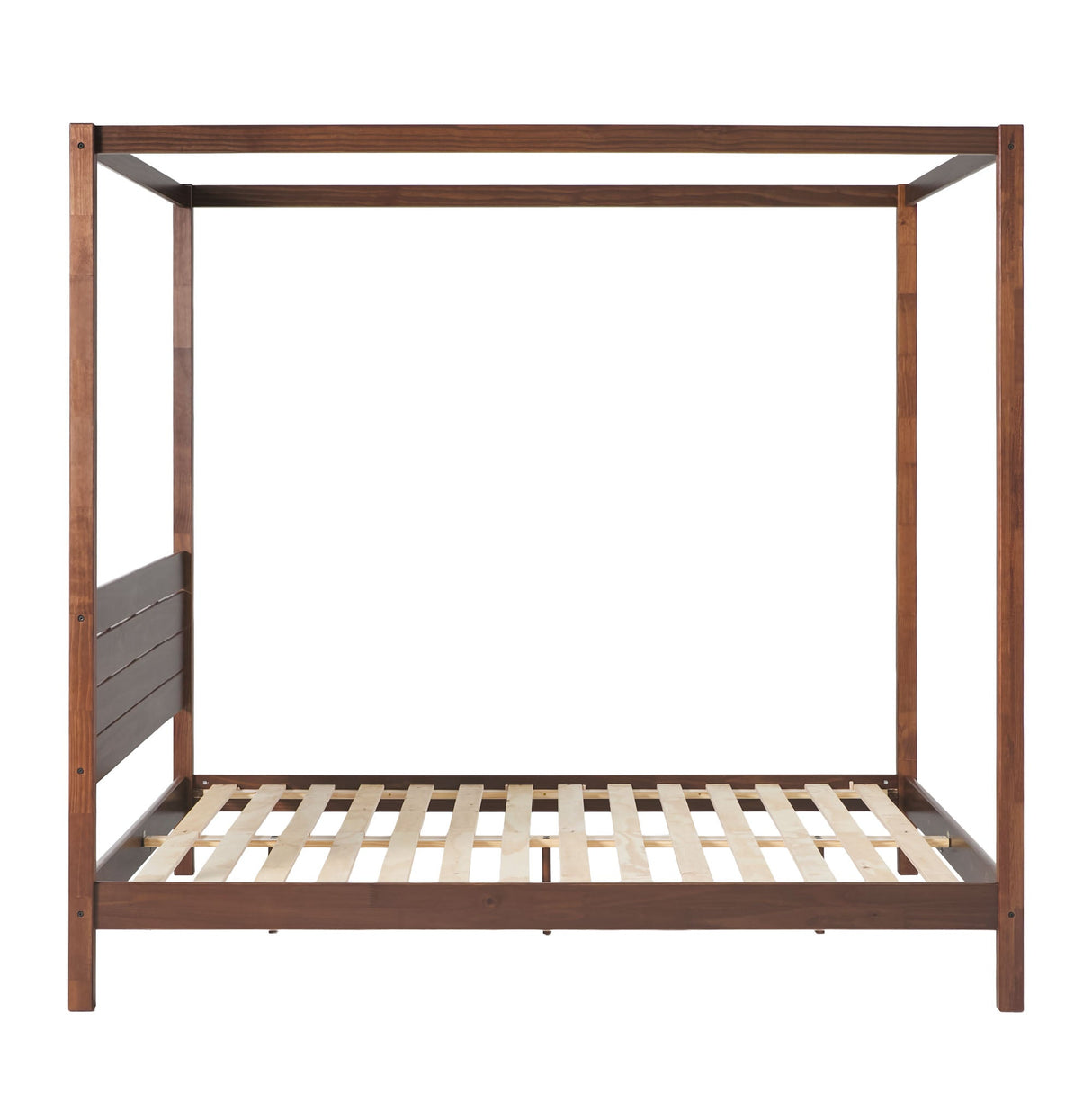 Isla Solid Wood Canopy Bedframe Collection