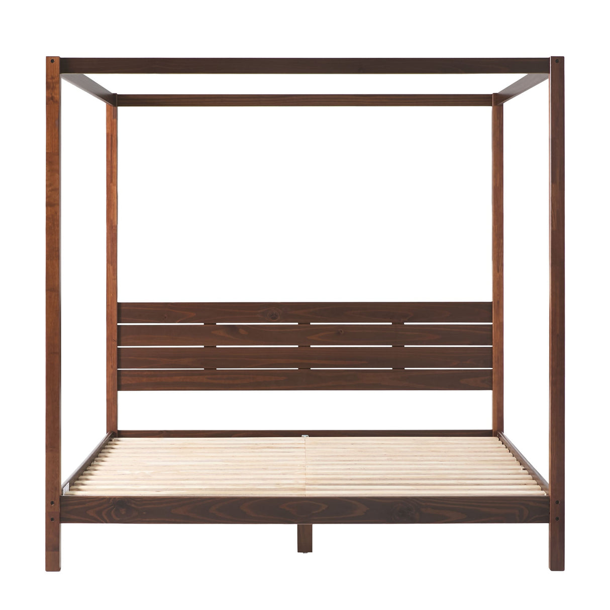 Isla Solid Wood Canopy Bedframe Collection