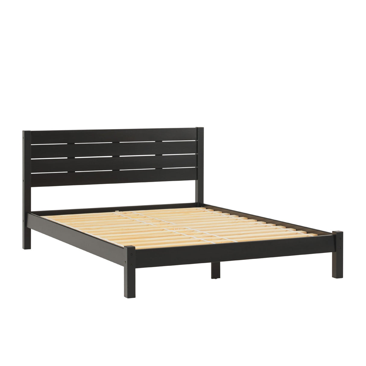 Isla Solid Wood Canopy Bedframe Collection-Bedroom-Parc Decor
