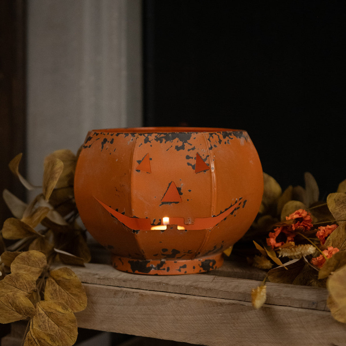 Jack O Lantern Bowl-Halloween Decoration-Parc Decor