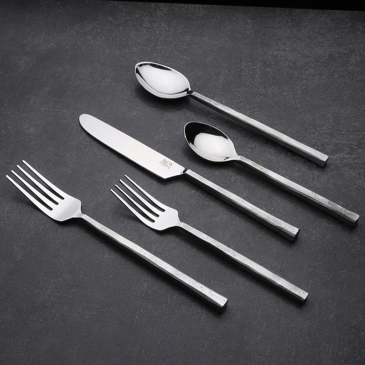 Jason Flatware, 5-Pc. Place Setting