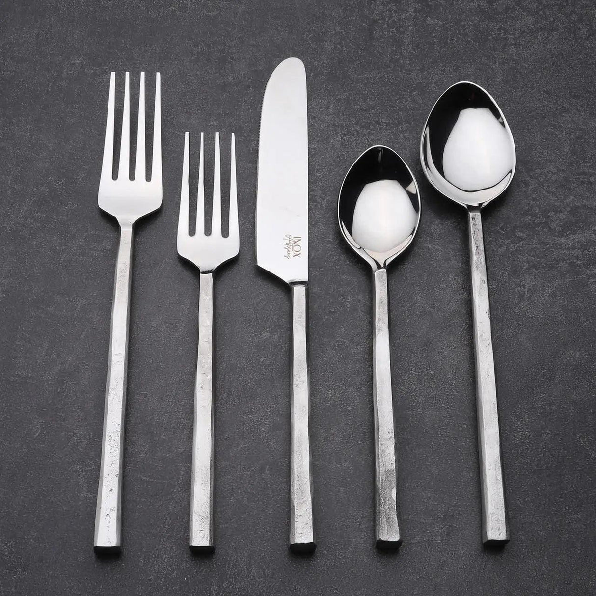 Jason Flatware, 5-Pc. Place Setting