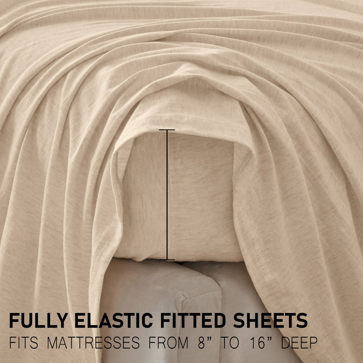 Jersey Sheet - Carmen Collection