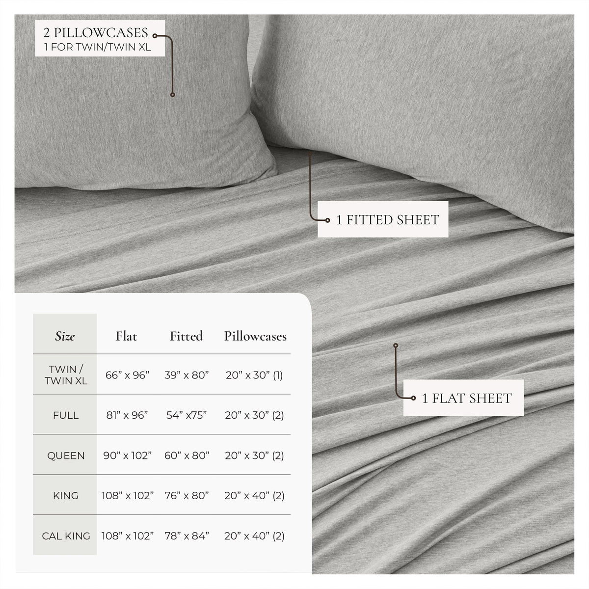 Jersey Sheet - Carmen Collection