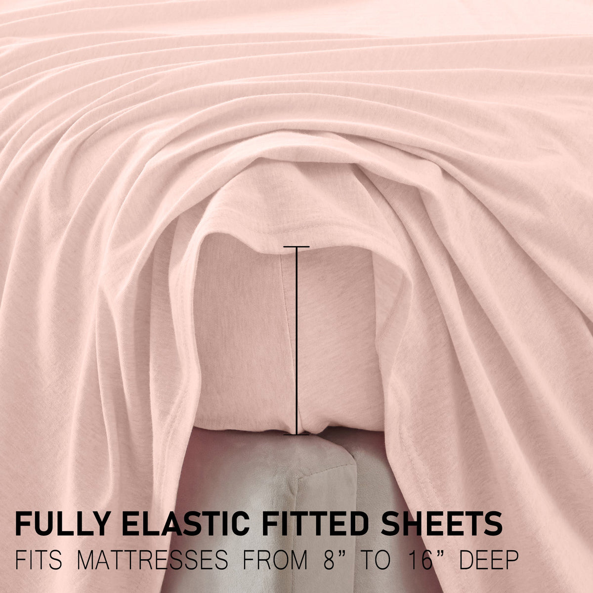 Jersey Sheet - Carmen Collection