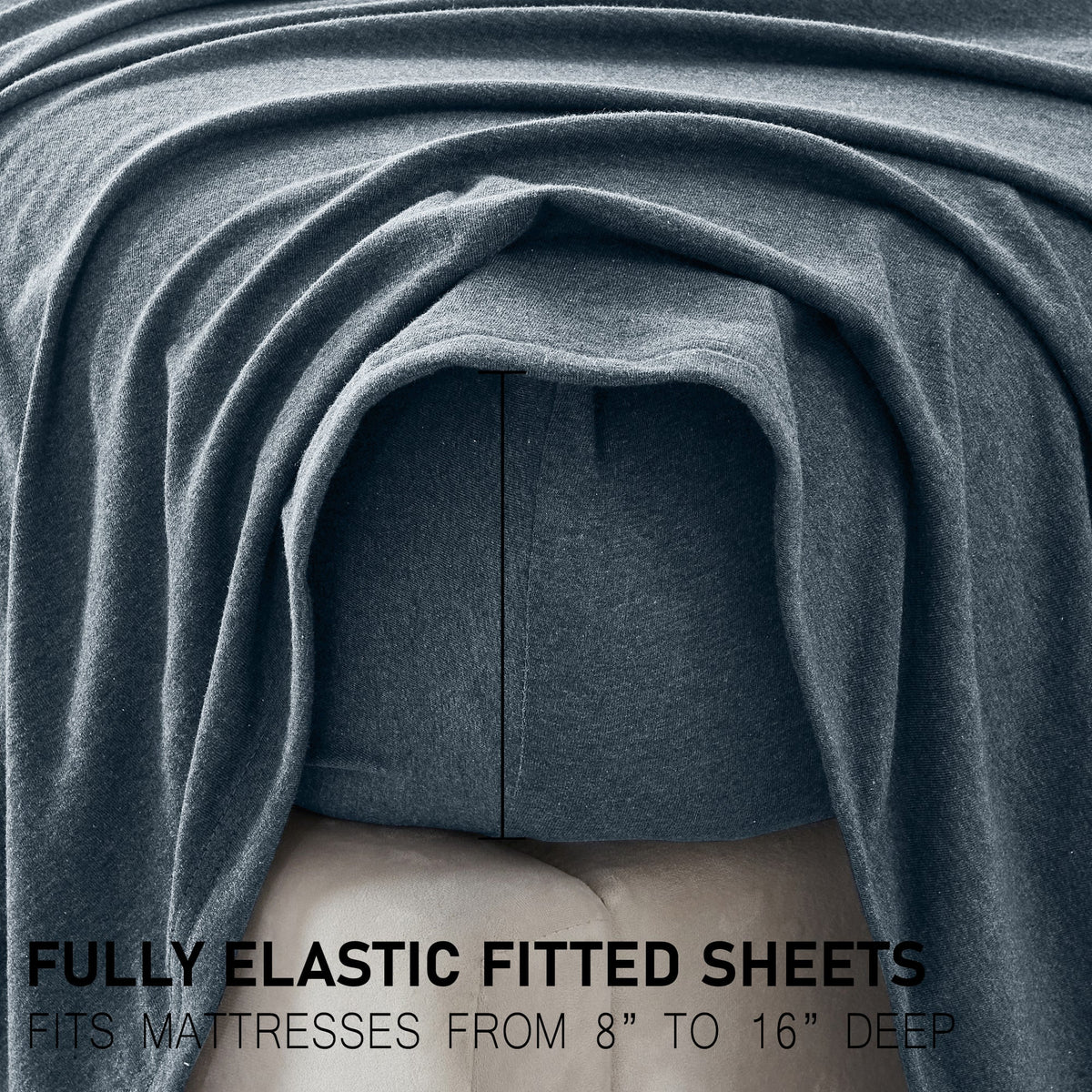 Jersey Sheet - Carmen Collection