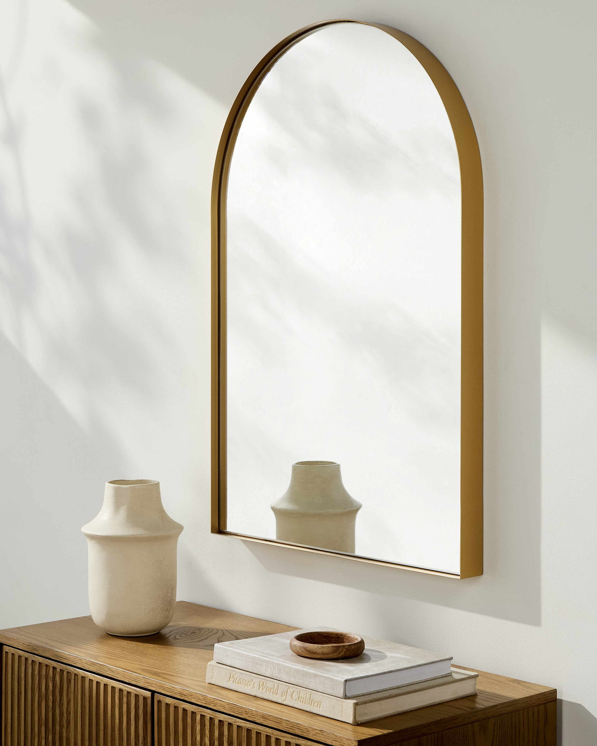 Jinshiqiao Accent Mirror-Mirrors-Parc Decor
