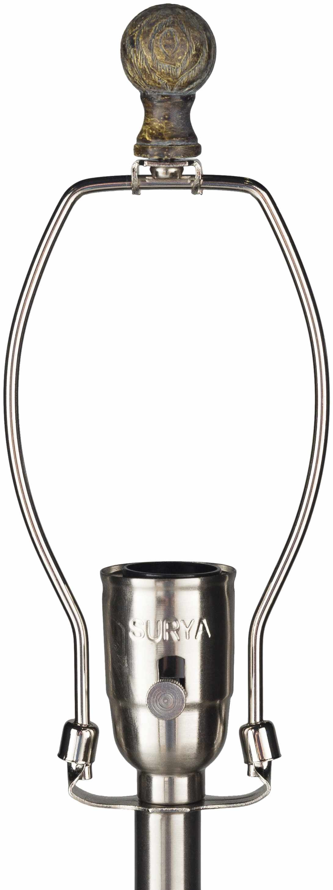 Kabankalan Seagrass Resin Table Lamp-Lighting-Parc Decor