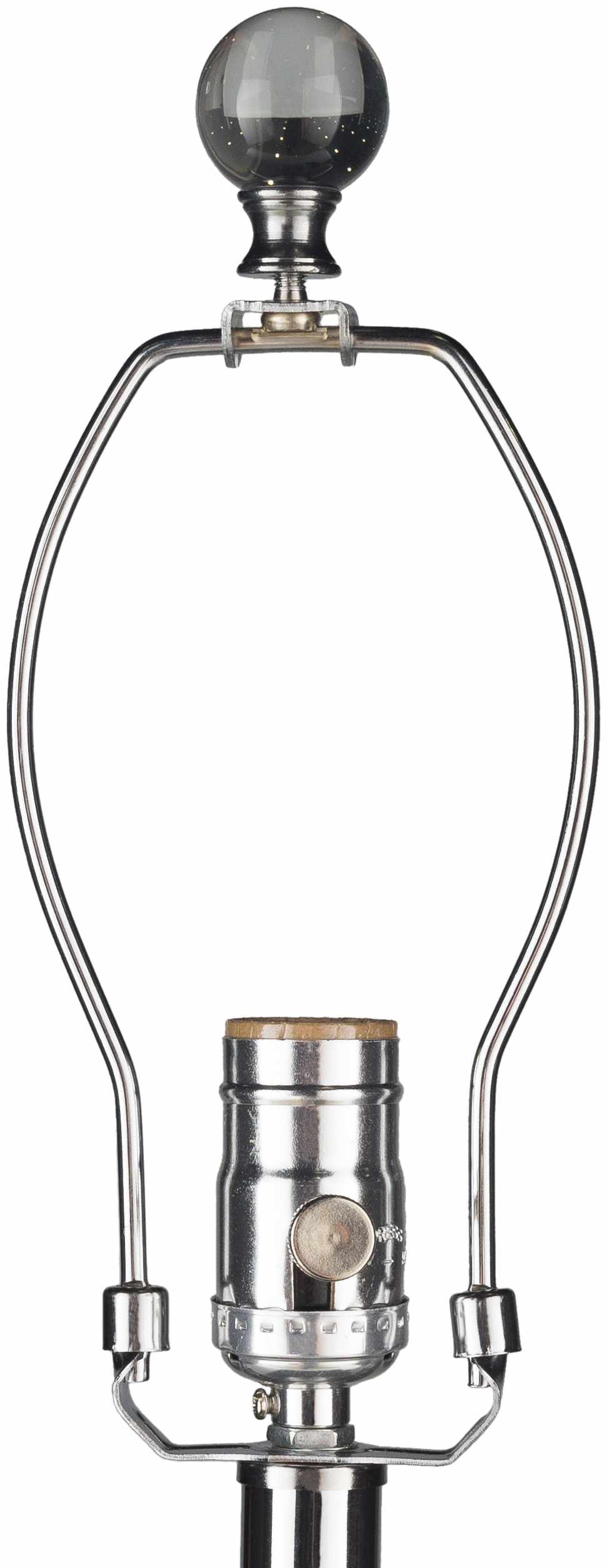 Kalilangan Gray Ceramic Table Lamp-Lighting-Parc Decor