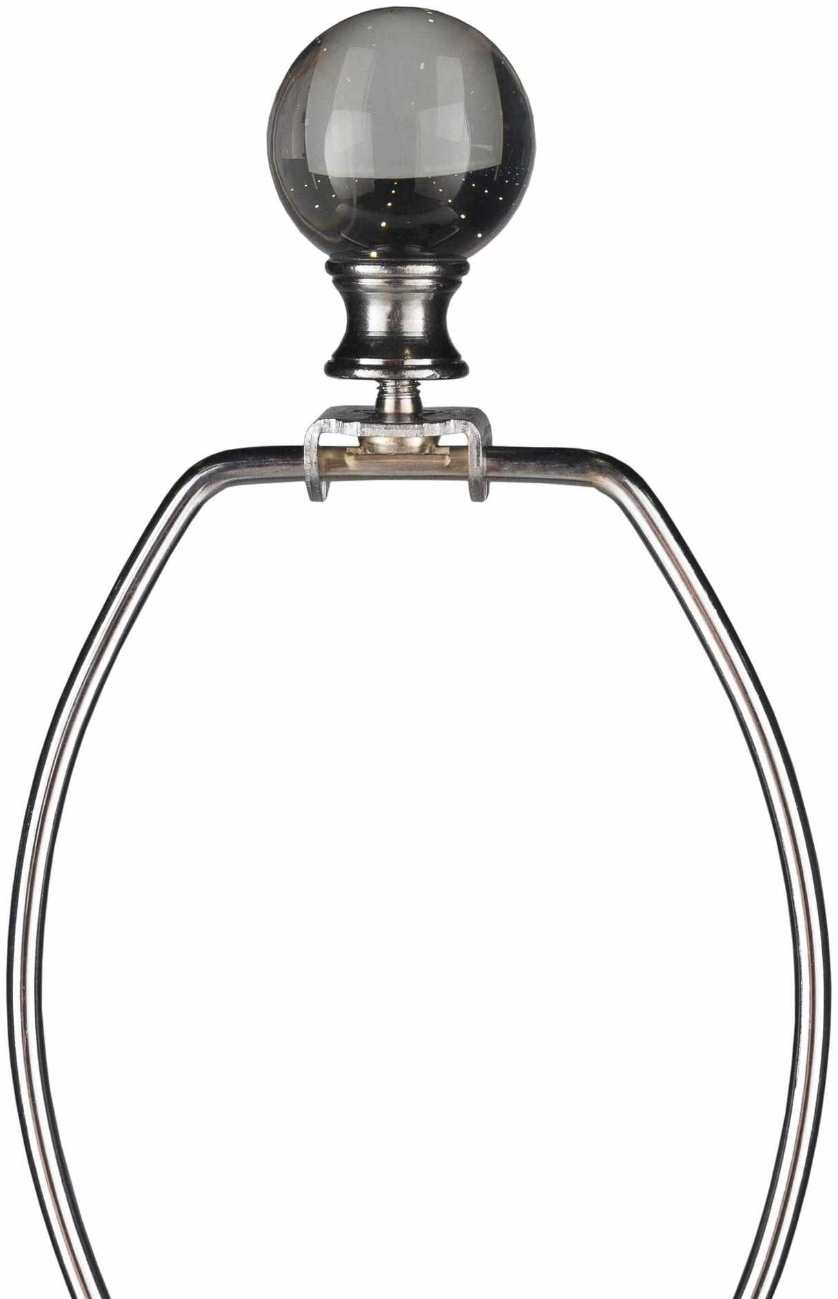 Kalilangan Gray Ceramic Table Lamp-Lighting-Parc Decor