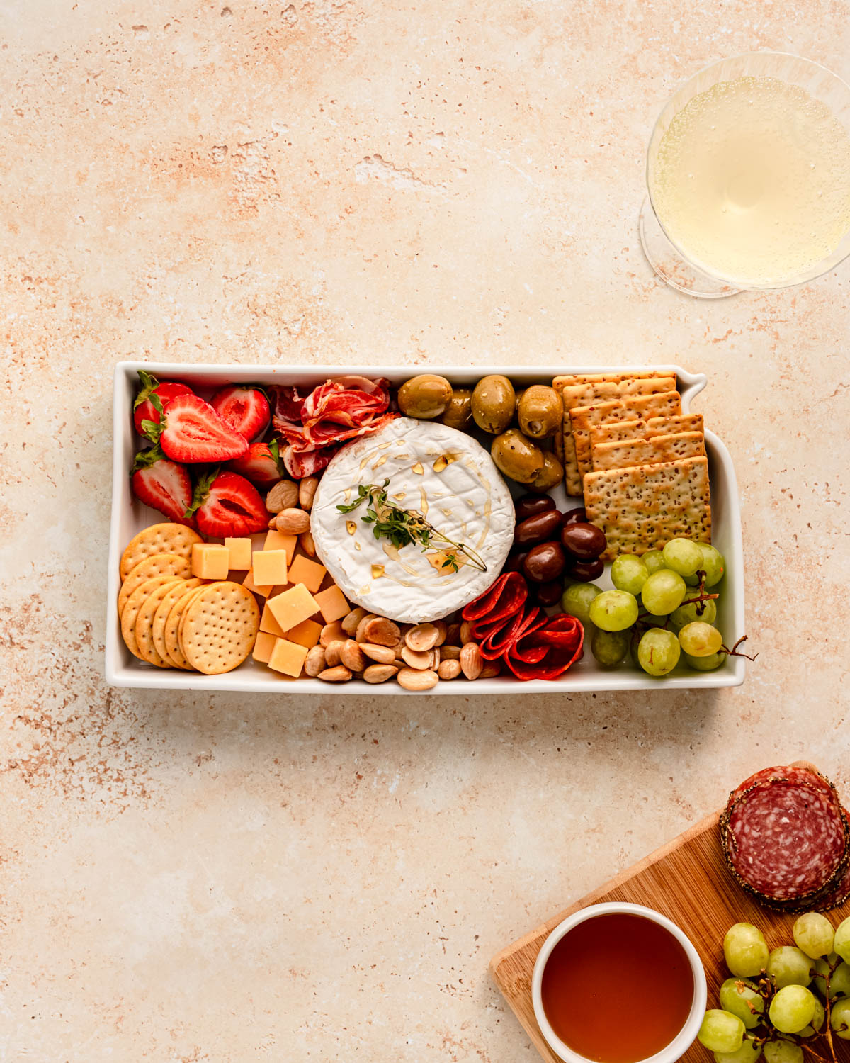 Kansas State Plate-Baking Dish-Parc Decor