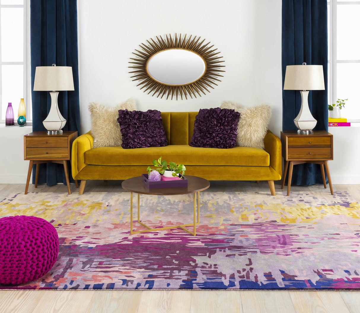 Kanturk Mirror-Mirrors-Parc Decor