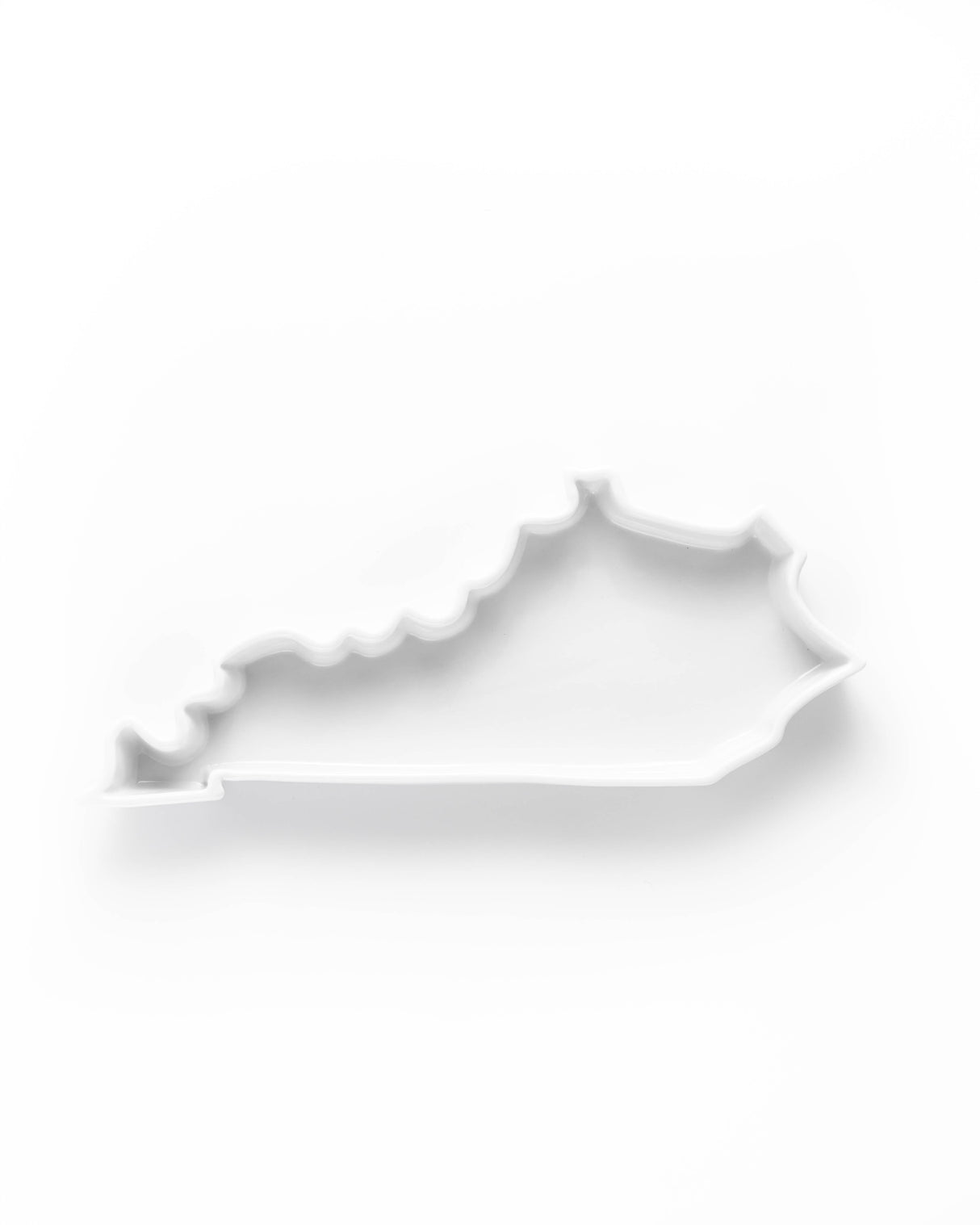 Kentucky State Plate-Baking Dish-Parc Decor