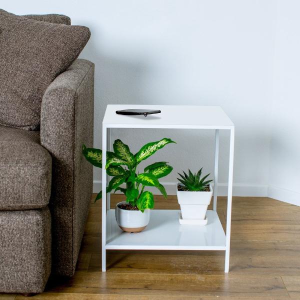 Kinderhook Side Table-Side and End Tables-Parc Decor