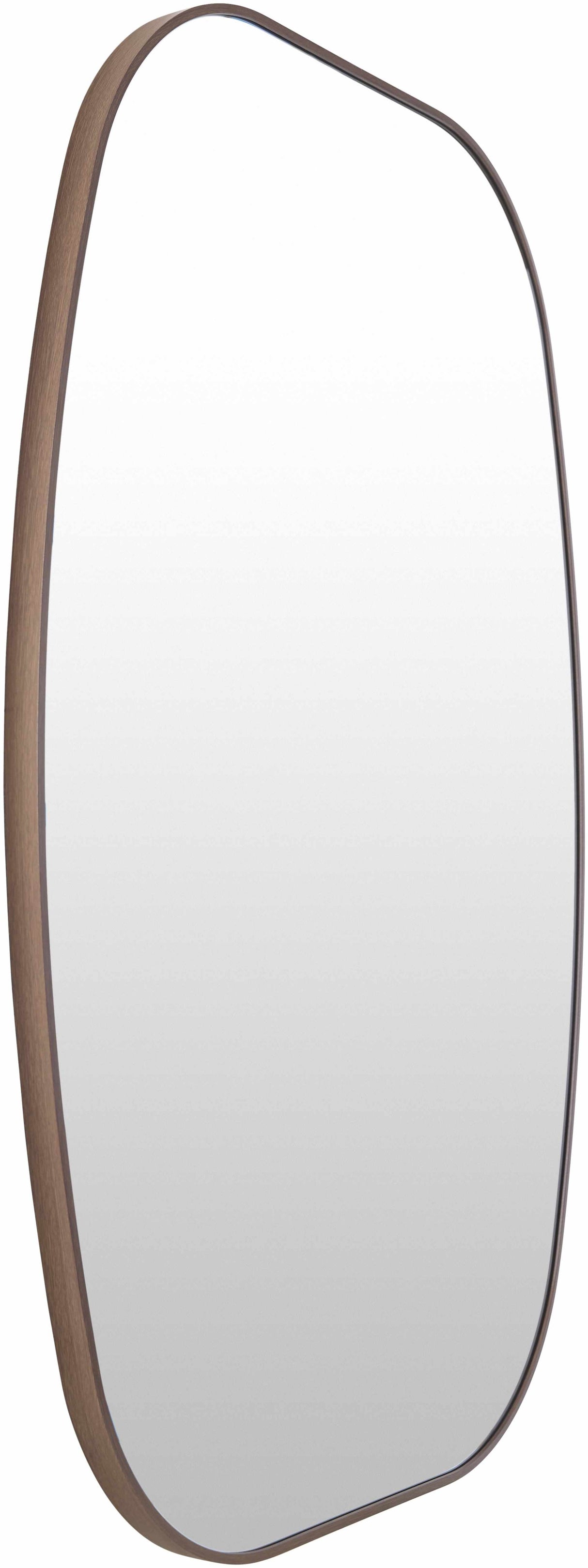 Kopparberg Dark Brown Mirror-Mirrors-Parc Decor