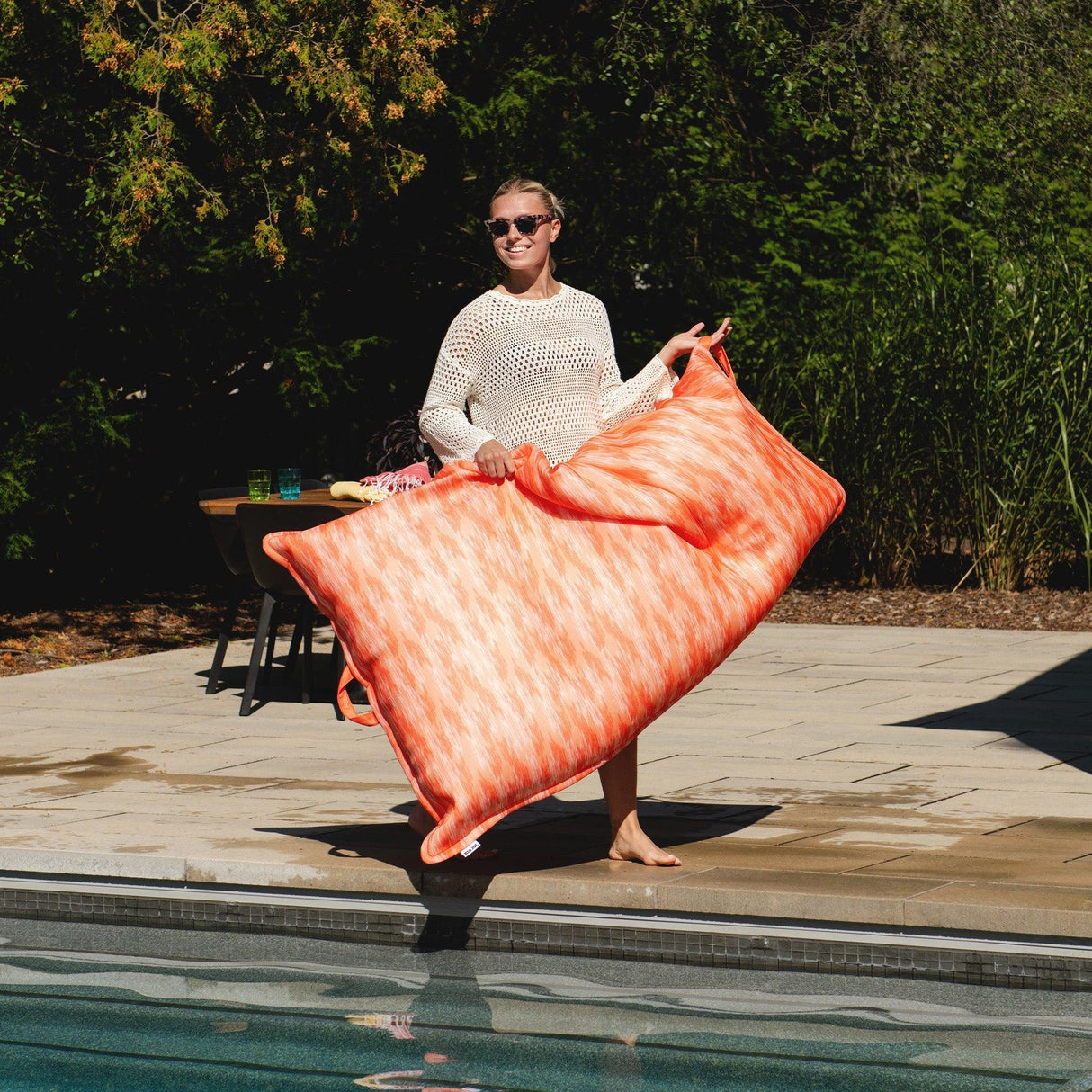 Lagoon Lounger