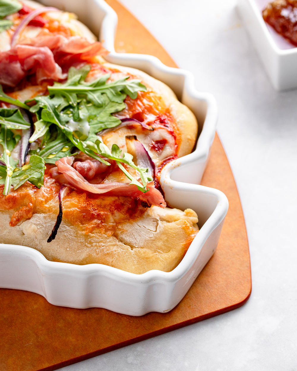 Lake Tahoe Plate-Baking Dish-Parc Decor