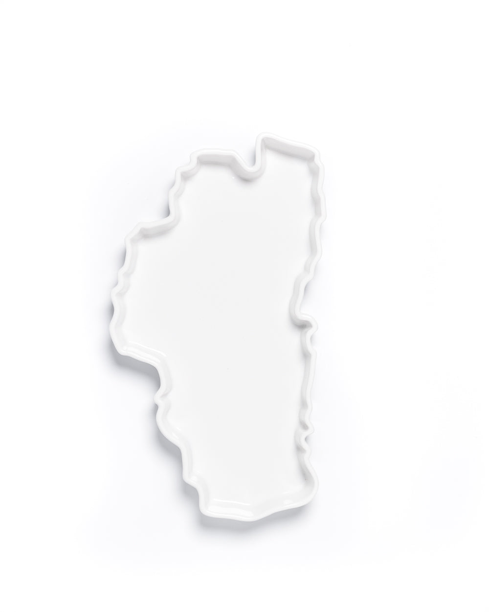 Lake Tahoe Plate-Baking Dish-Parc Decor