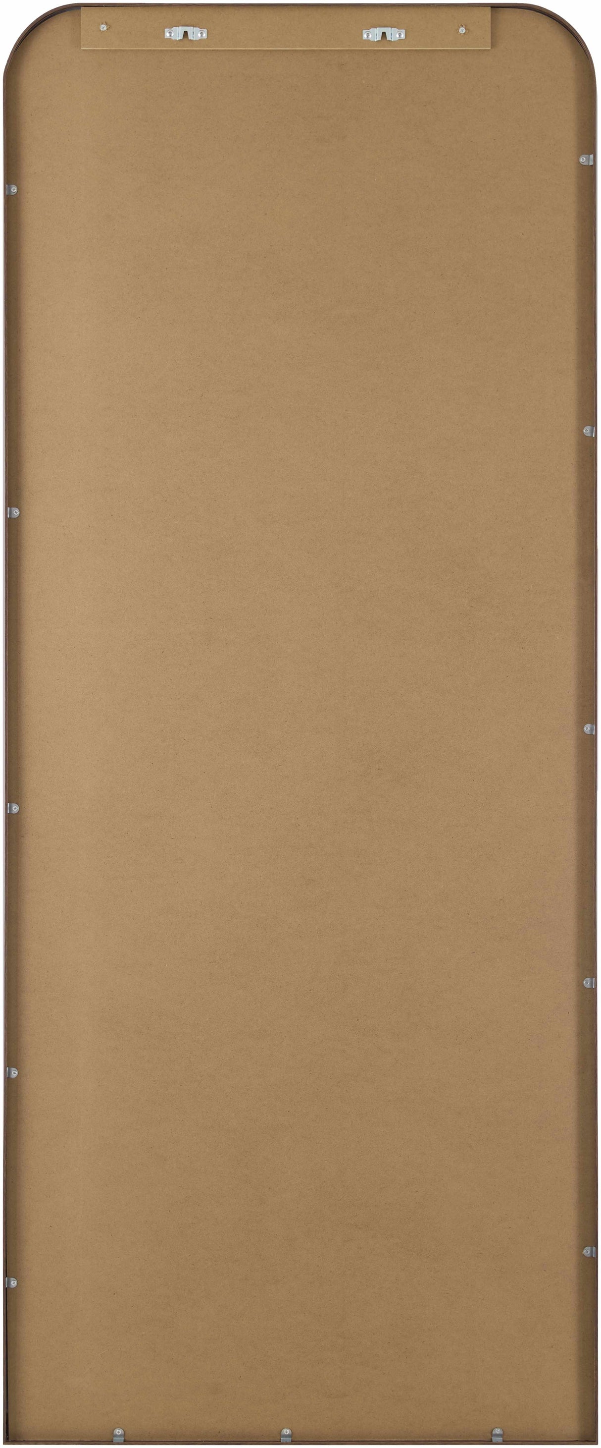 Lavezzola Dark Brown Mirror-Mirrors-Parc Decor