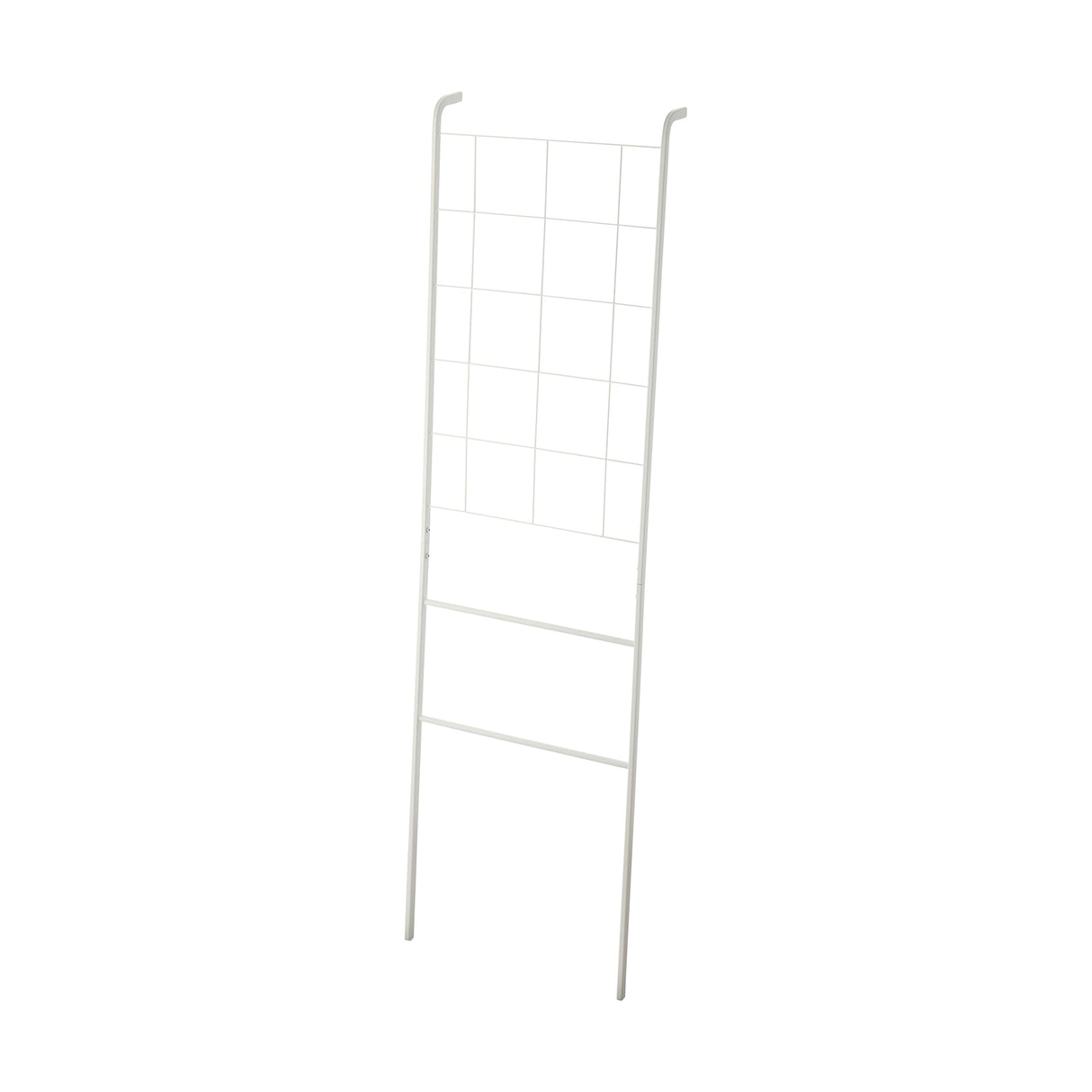 Leaning Ladder with Grid Panel (63" H) - Steel