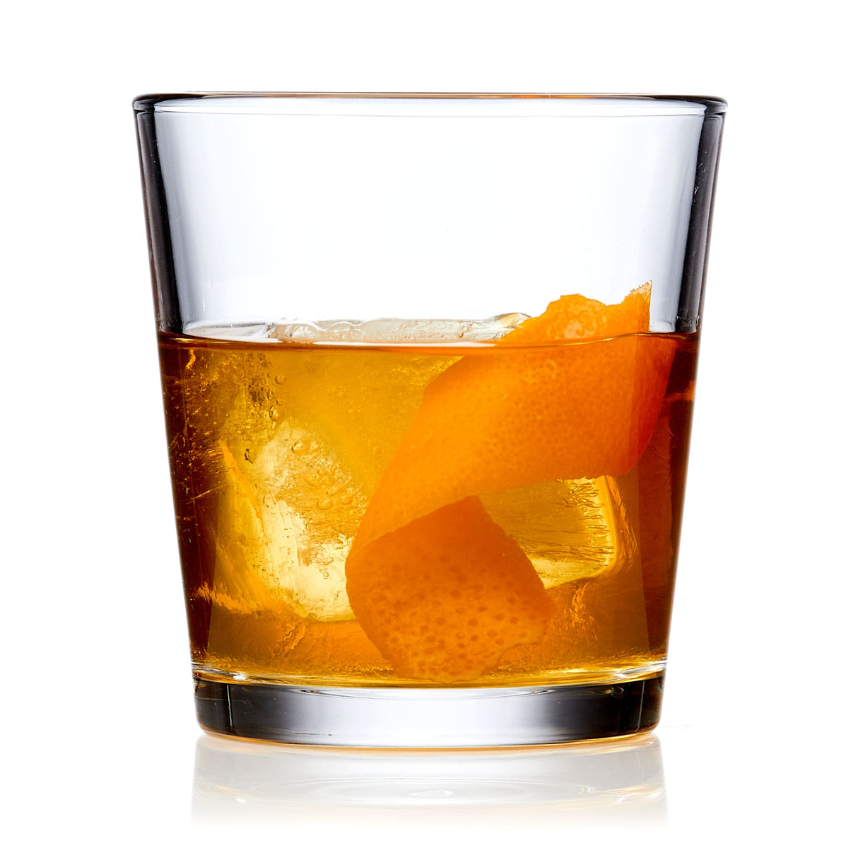 Libbey Bar Essentials Double Old Fashioned Glasses, 12 ounce, Set of 6