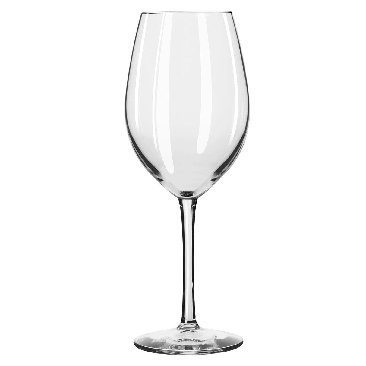 Libbey Entertaining Essentials All Purpose Wine Glasses, 17 ounce, Set of 6-Stemware-Parc Decor