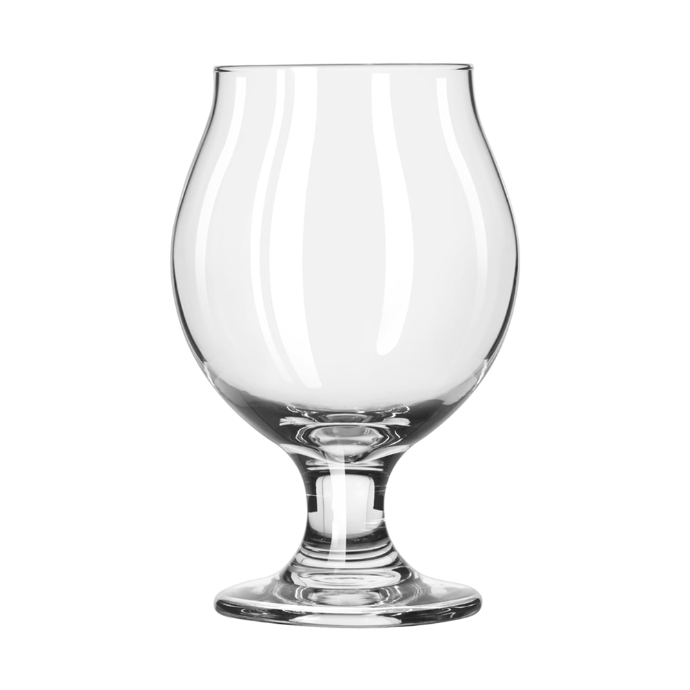 Libbey Entertaining Essentials Belgian Beer Glasses, 13 ounce, Set of 6-Beer-Parc Decor