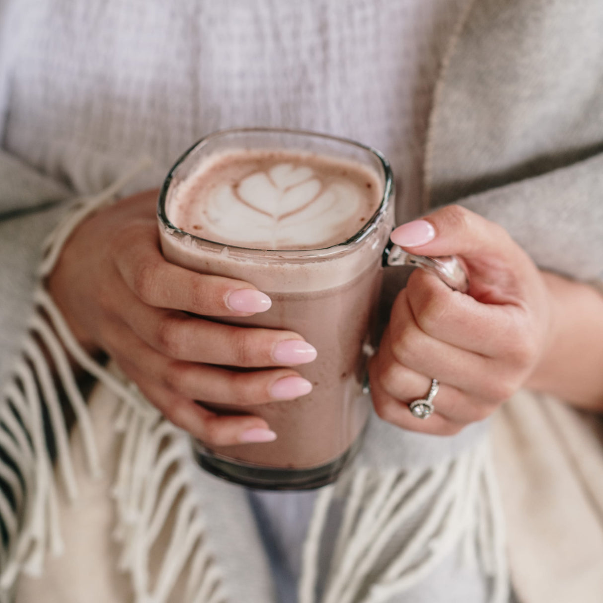 Libbey Tempo Tall Mug, 16 ounce, Set of 4-Beverageware-Parc Decor