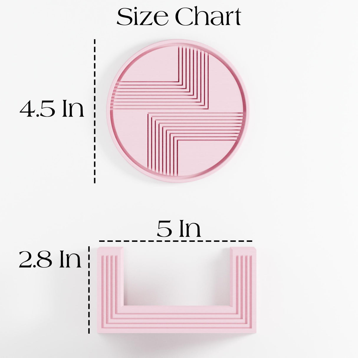 LINED Coaster-Coaster-Parc Decor