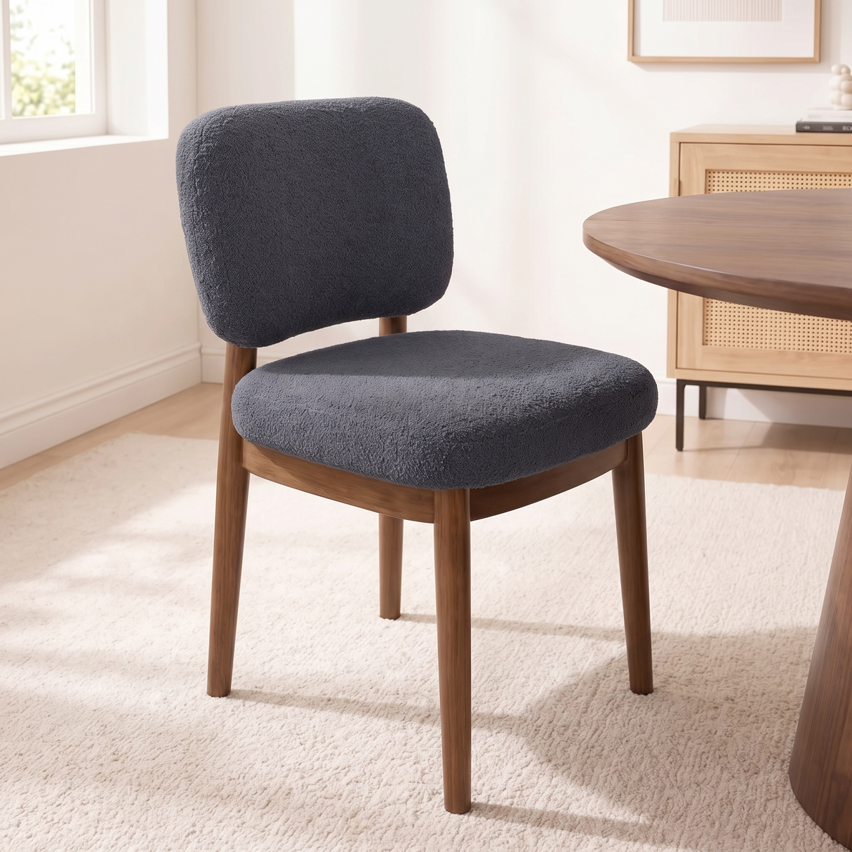Silla de comedor Loem