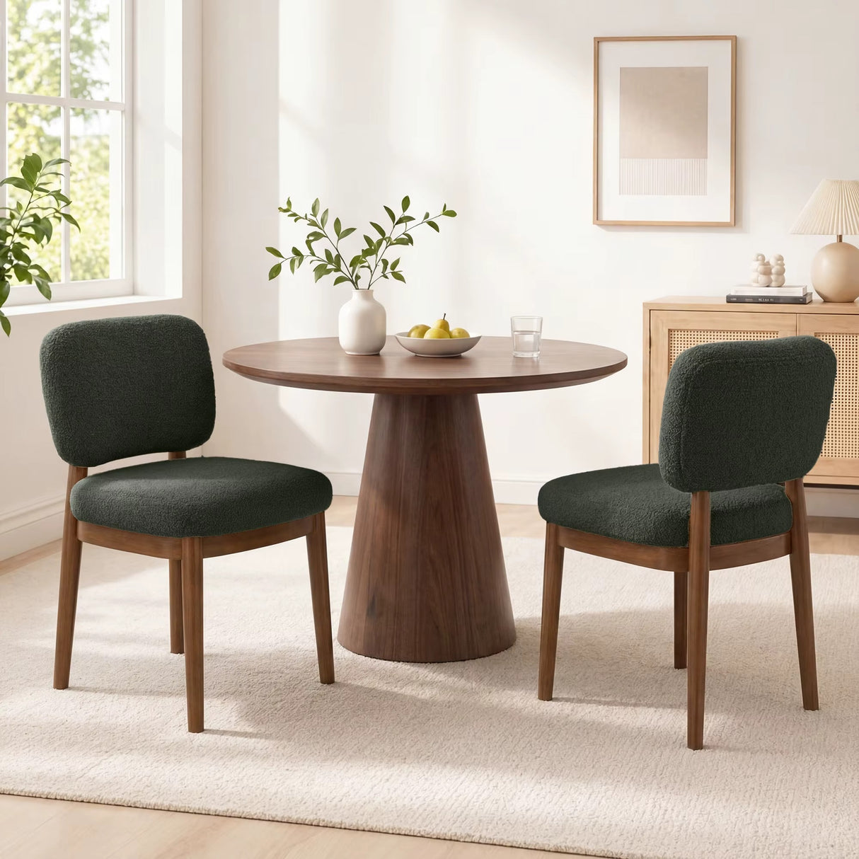 Silla de comedor Loem