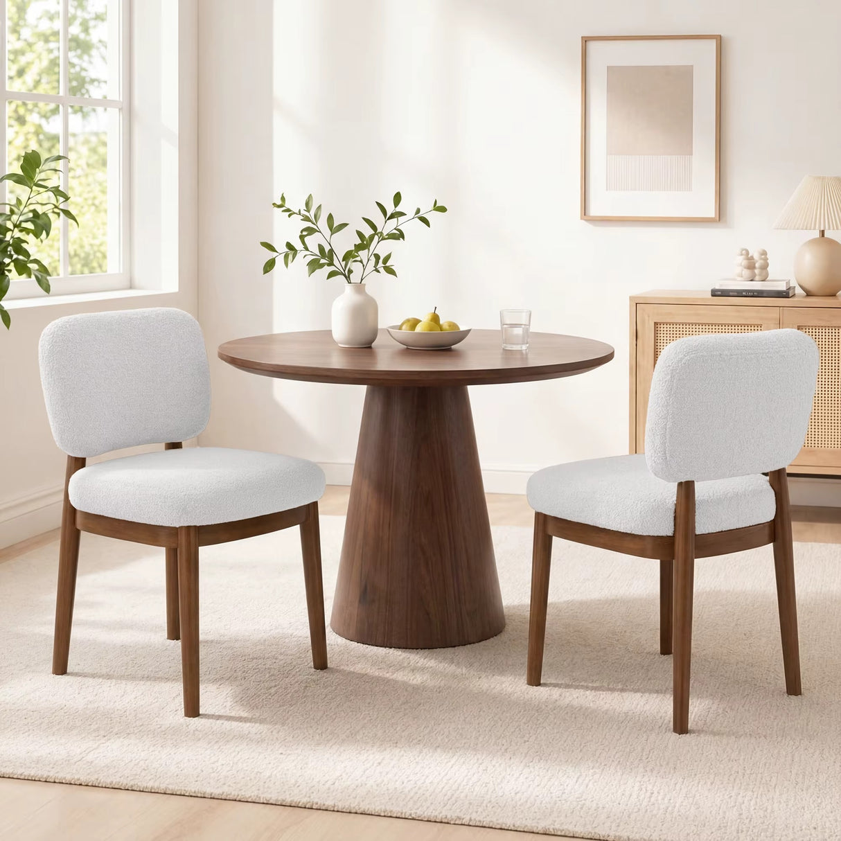 Silla de comedor Loem