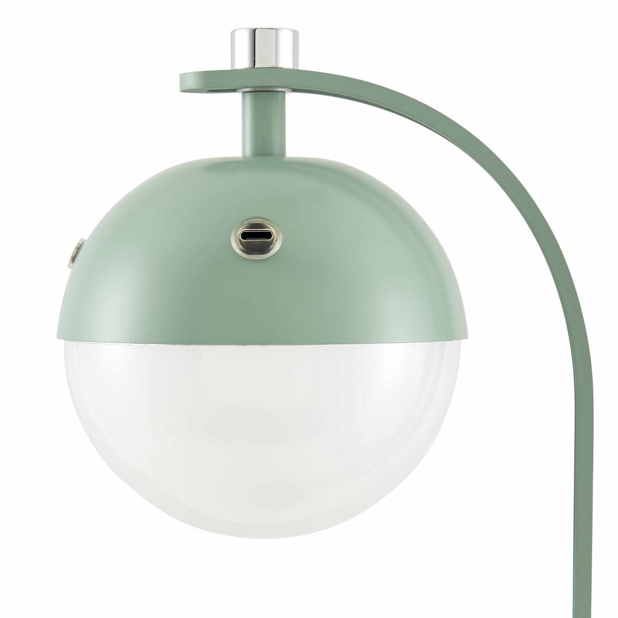 Logovardi Green Table Lamp-Lighting-Parc Decor