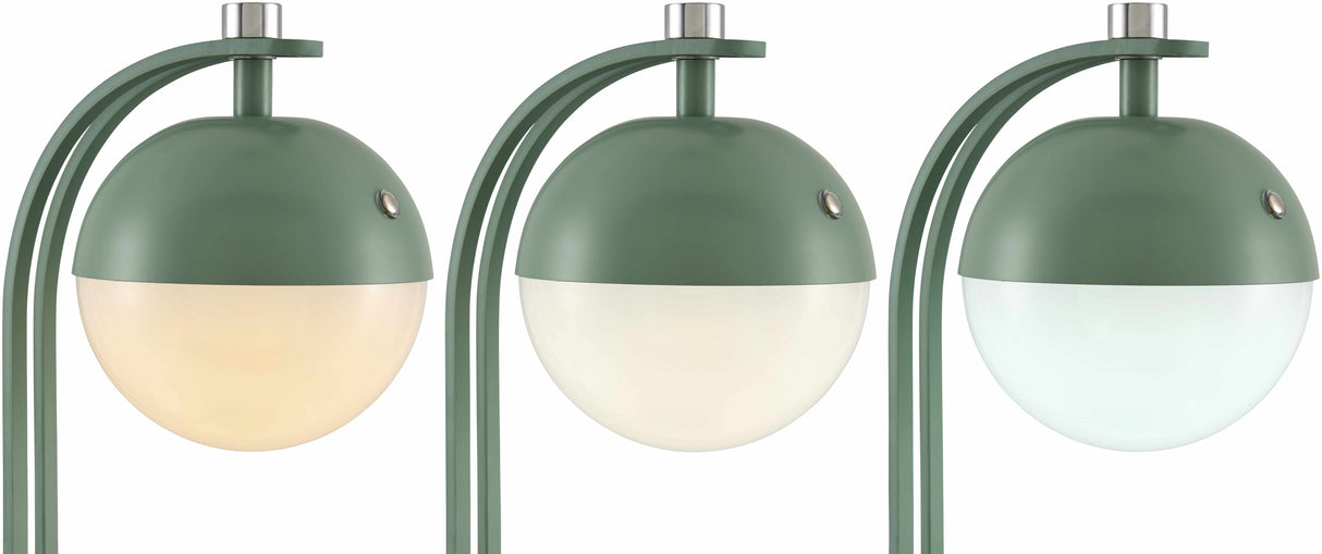 Logovardi Green Table Lamp-Lighting-Parc Decor