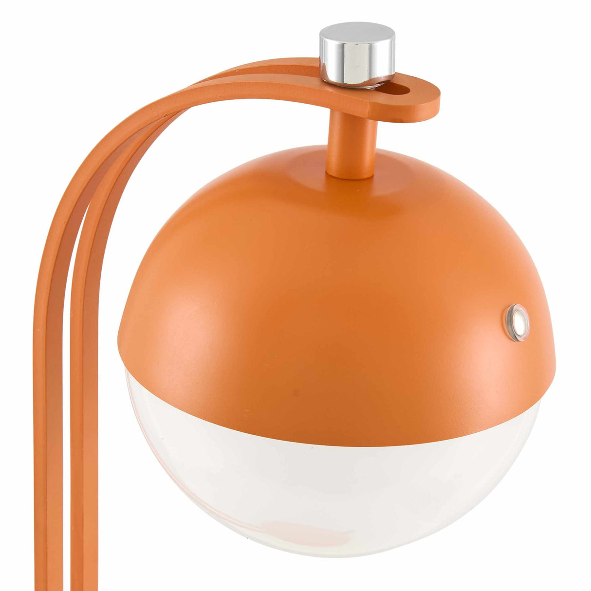 Logovardi Orange Table Lamp-Lighting-Parc Decor